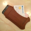 NueVue iPhone SE 5s wallet case lifestyle 3