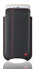NueVue iPhone 7 Plus Case Black/red front