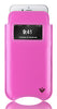 NueVue iPhone 8 / 7 pink window case front