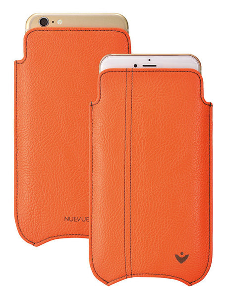 Vegan Leather iPhone 12 Case