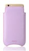NueVue iPhone 8 / 7 purple case rear
