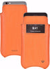 NueVue Vegan Leather Case Flame Orange Dual