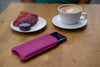 NueVue Samsung Galaxy S8 S9 Case Sanitizing Screen Cleaning