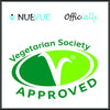 NueVue Cases VegSoc approved