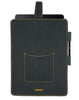 Samsung Galaxy Tab A Sleeve Case in Black Cotton Twill