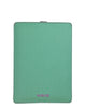 Samsung Galaxy Tab S2 Sleeve Case in Aqua Green Canvas