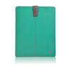 NUEVUE iPad Case - AQUA GREEN, Self Cleaning Screen