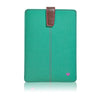 NueVue iPad mini Case Green front