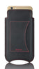 NueVue iPhone 6s Plus black leather case