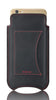 NueVue iPhone 14 Pro Max black leather case
