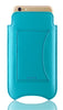 NueVue iPhone 8 / 7 blue case rear