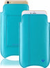 NueVue iPhone 8 / 7 Plus blue wallet case dual