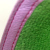 PETA Approved Faux Leather Case iPhone 8/7 Plus | Sugar Purple| NueVue microfiber interior