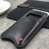 NueVue Black iPhone 6 6s wallet window case lifestyle 1