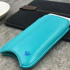 NueVue iPhone 8 / 7 blue case lifestyle 1