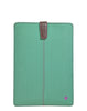 Samsung Galaxy Tab S2 Sleeve Case in Aqua Green Canvas