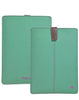Samsung Galaxy Tab S2 Sleeve Case in Aqua Green Canvas