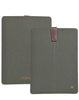 Samsung Galaxy Tab S2 Sleeve Case in Green Cotton Twill