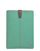 Samsung Galaxy Tab S3 Sleeve Case in Aqua Green Canvas