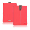 NueVue iPad mini case Pink canvas dual