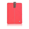 NueVue iPad mini case Pink canvas front